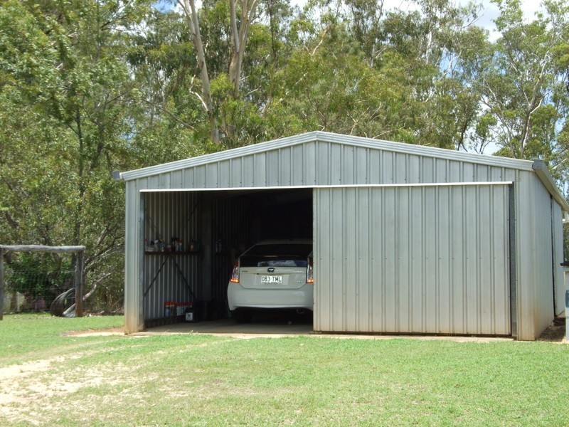 539 Coorooman Creek Road, Cawarral QLD 4702