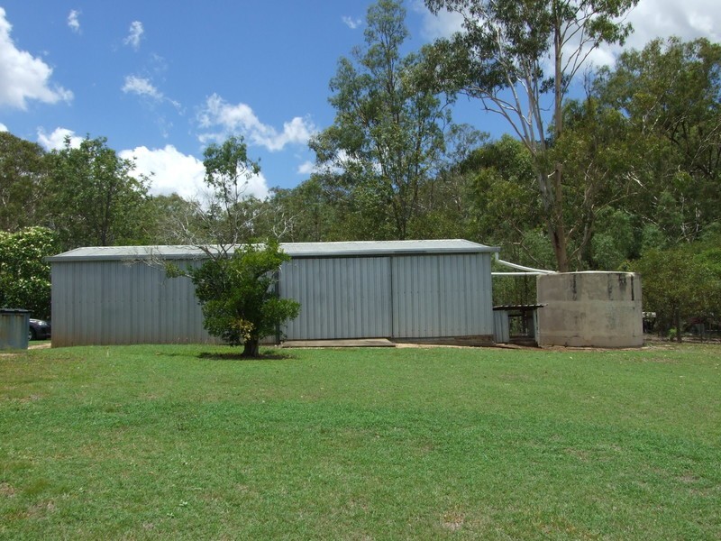 539 Coorooman Creek Road, Cawarral QLD 4702
