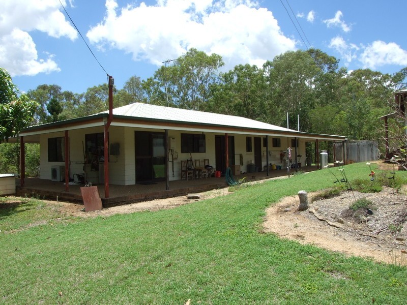 539 Coorooman Creek Road, Cawarral QLD 4702