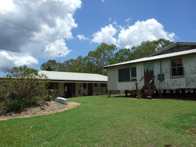 539 Coorooman Creek Road, Cawarral QLD 4702