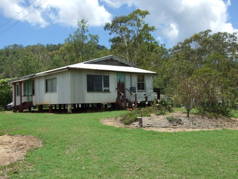 539 Coorooman Creek Road, Cawarral QLD 4702