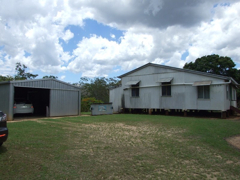 539 Coorooman Creek Road, Cawarral QLD 4702