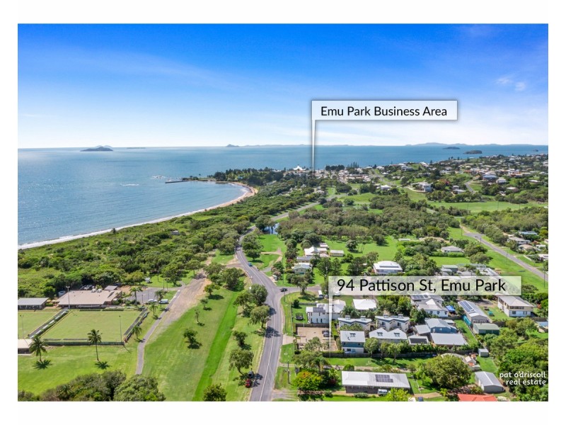 94 Pattison Street, Emu Park QLD 4710