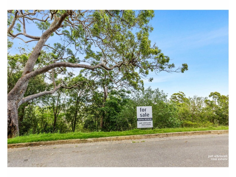 Lot 46, 9 Elida Street, Mount Archer QLD 4701