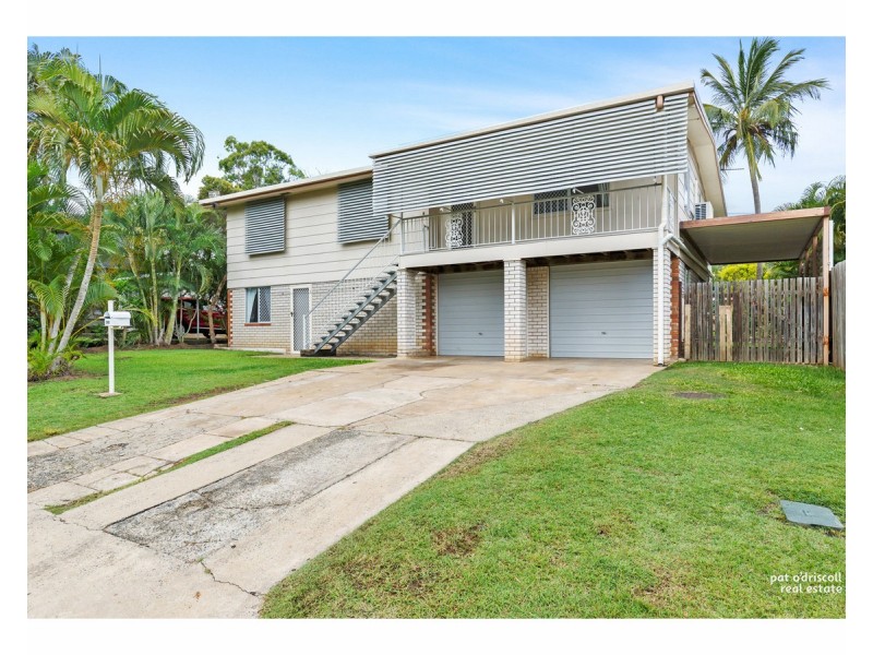 340 Fenlon Avenue, Frenchville QLD 4701