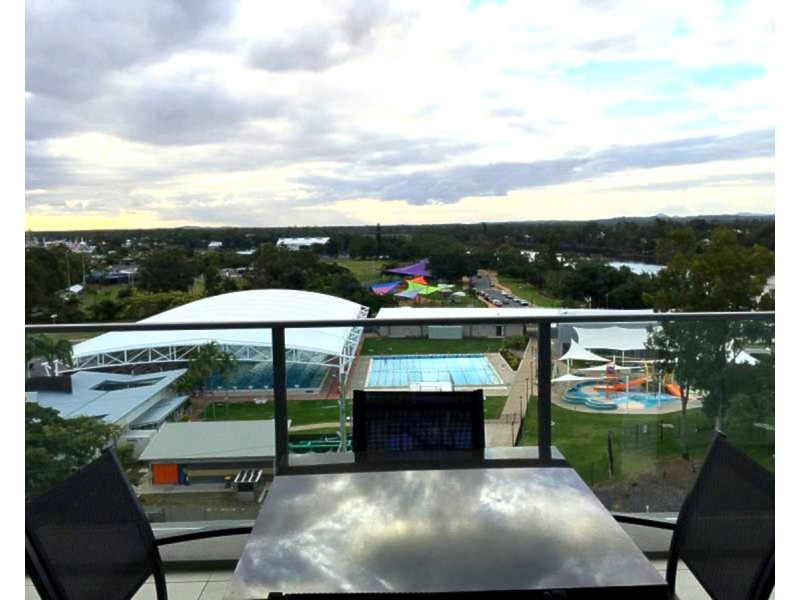803/2-4 Victoria Parade, Rockhampton City QLD 4700