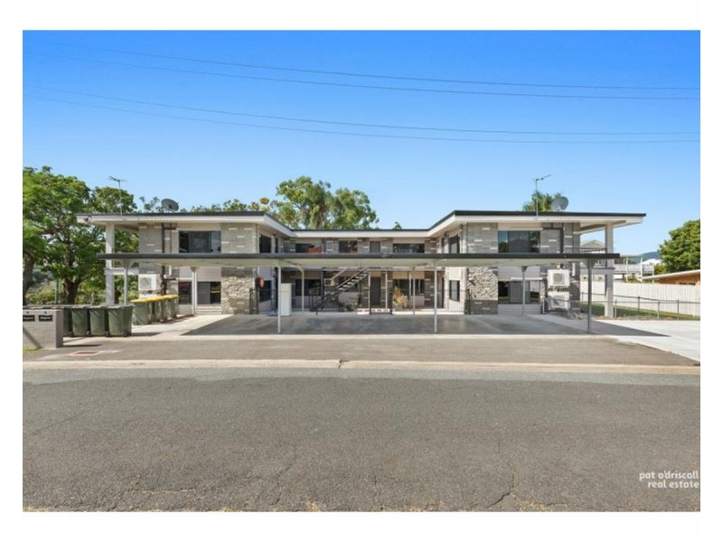 4/78 Little Glencoe Street, The Range QLD 4700