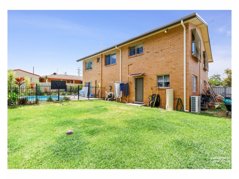 201 McCullough Street, Frenchville QLD 4701