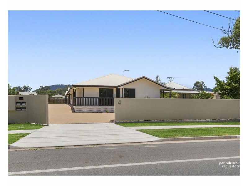 4/4 Glenmore Road, Park Avenue QLD 4701