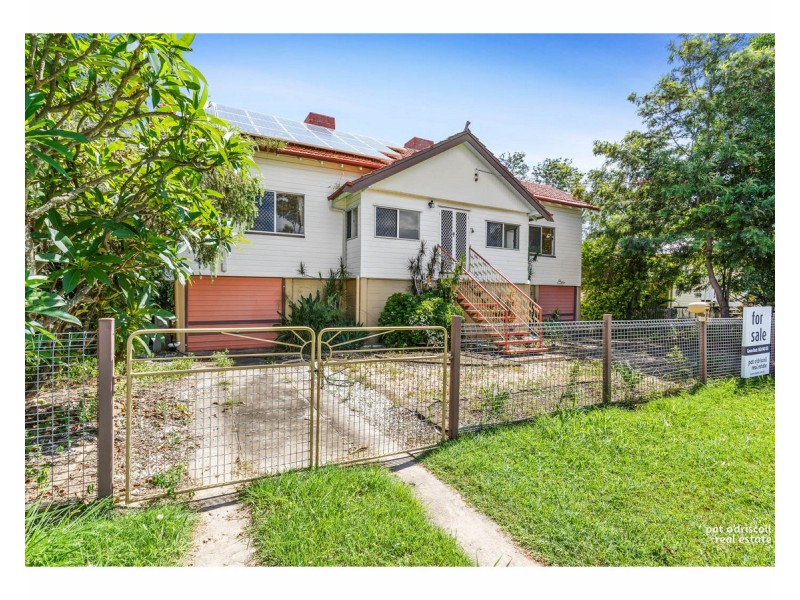 116 Lucas Street, Berserker QLD 4701