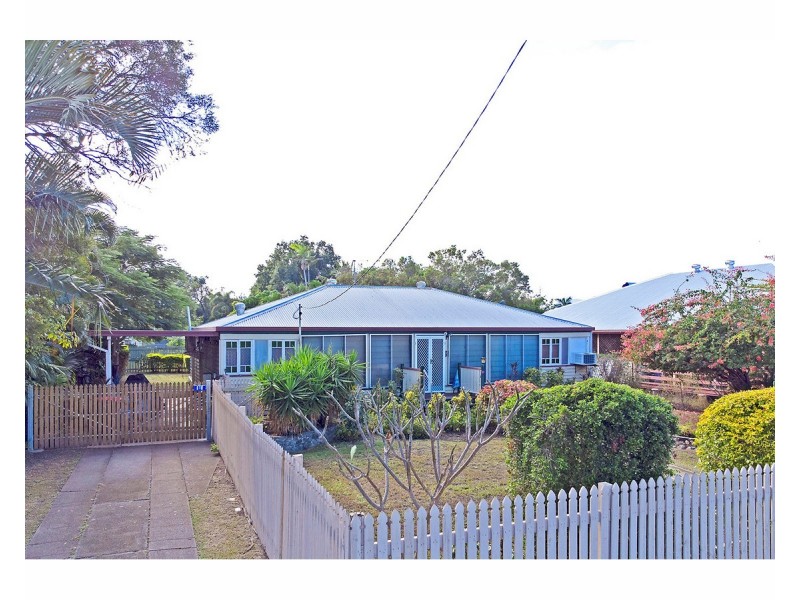 48 Haynes Street, Park Avenue QLD 4701