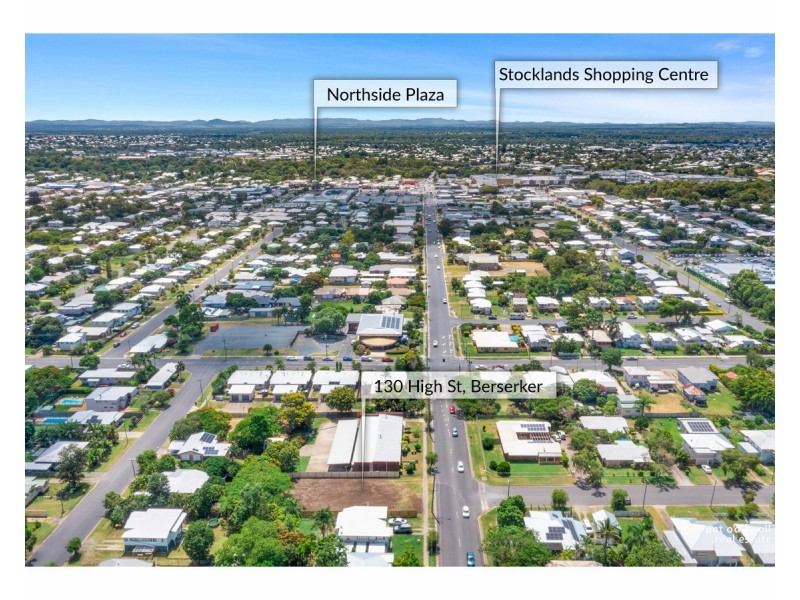 130 High Street, Berserker QLD 4701