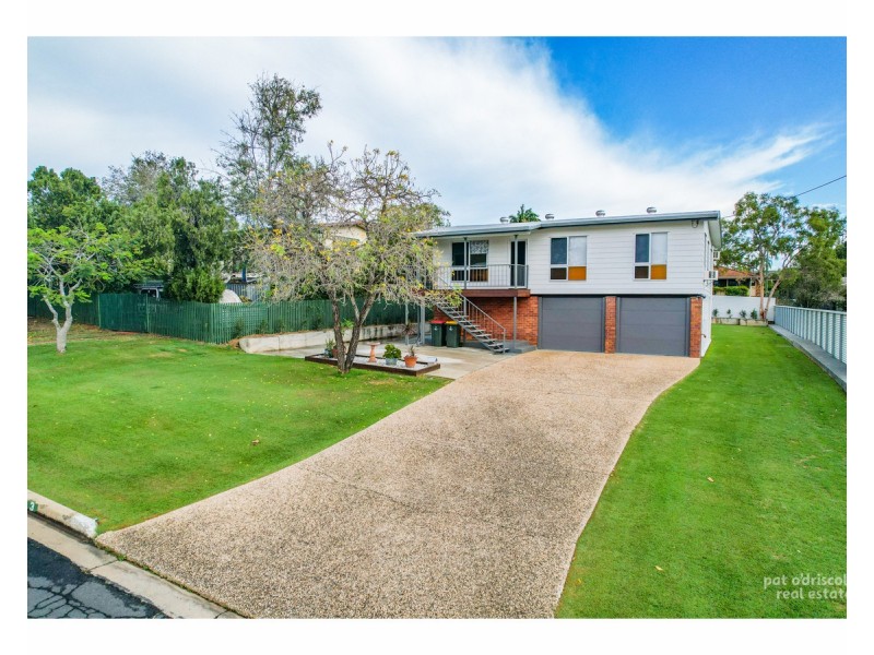 3 Reservoir Street, Gracemere QLD 4702