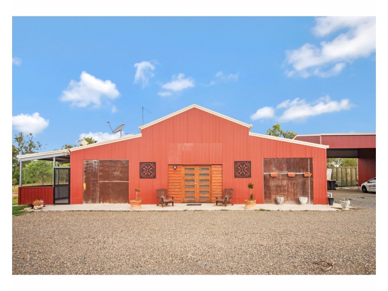 216 Halfpenny Road, Gracemere QLD 4702