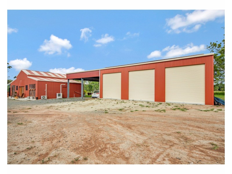216 Halfpenny Road, Gracemere QLD 4702