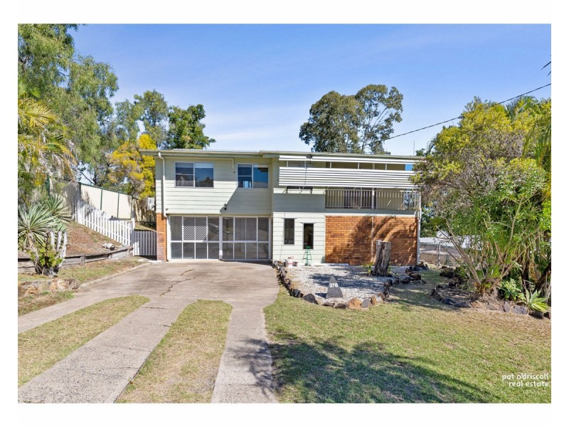 278 Everingham Avenue, Frenchville QLD 4701
