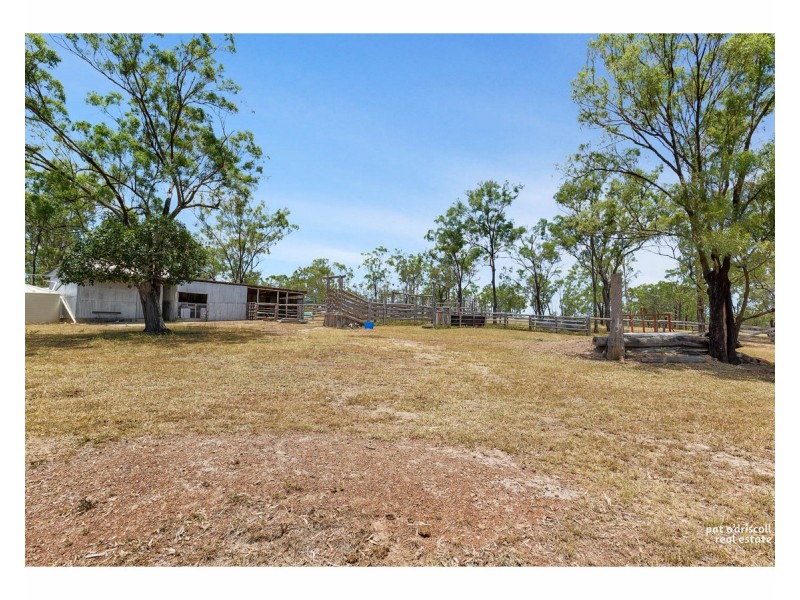 61 Dalma Ridgelands Road, Ridgelands QLD 4702