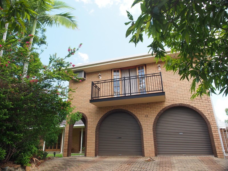 12 Cruden Street, Frenchville QLD 4701