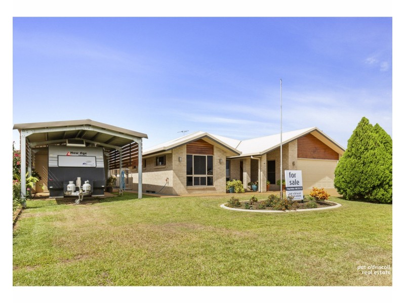 5 Wheeler Avenue, Gracemere QLD 4702