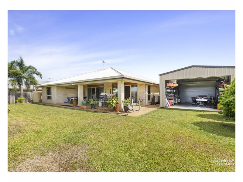 5 Wheeler Avenue, Gracemere QLD 4702