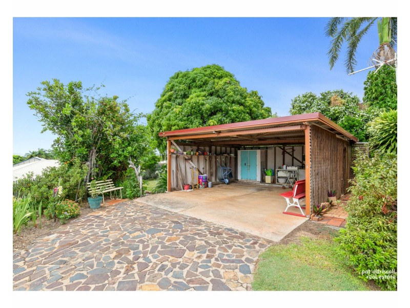 154 Guymer Street, Frenchville QLD 4701