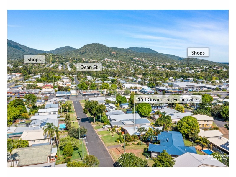 154 Guymer Street, Frenchville QLD 4701