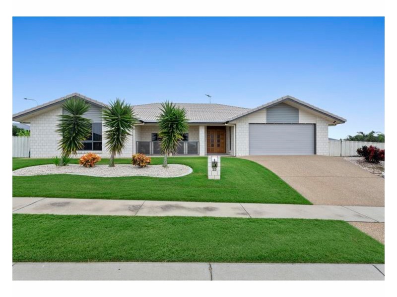 23 Broadhurst Drive, Gracemere QLD 4702