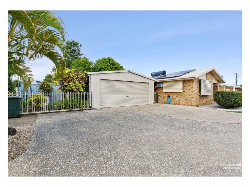 2/17 Bernard Street, Berserker QLD 4701