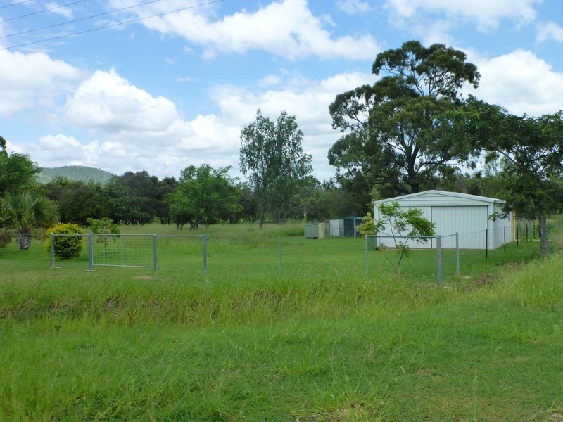 52585 Burnett Highway, Bouldercombe QLD 4702
