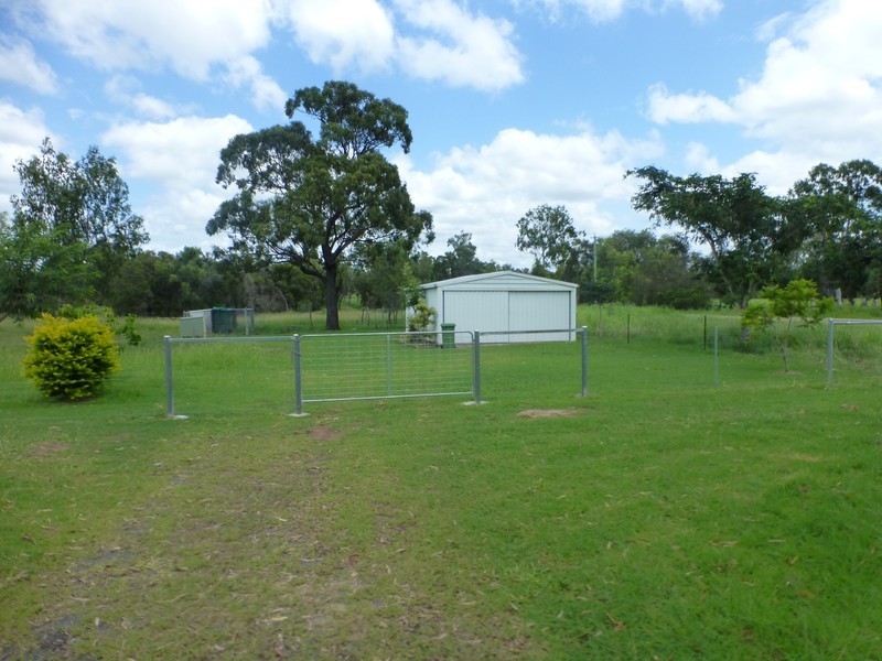 52585 Burnett Highway, Bouldercombe QLD 4702