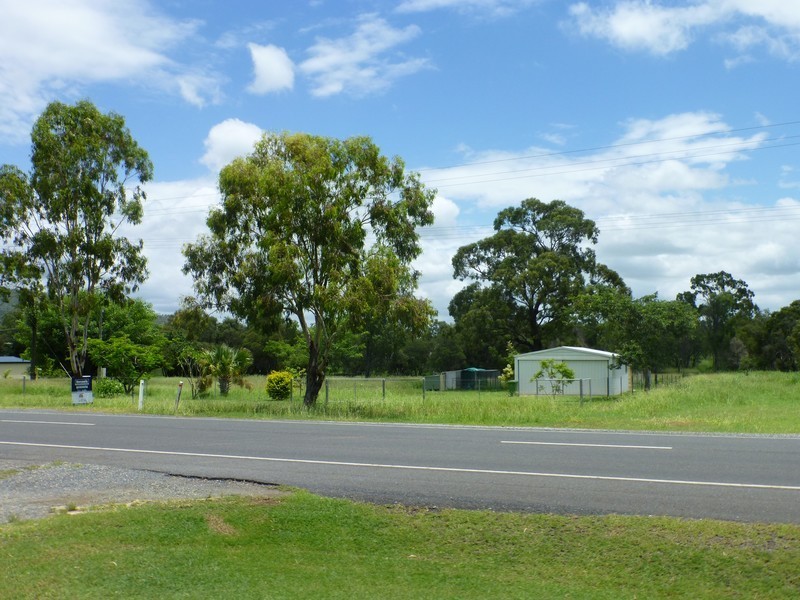 52585 Burnett Highway, Bouldercombe QLD 4702
