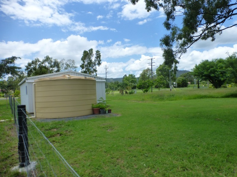 52585 Burnett Highway, Bouldercombe QLD 4702