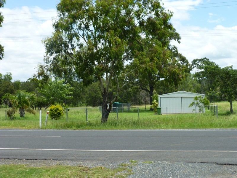 52585 Burnett Highway, Bouldercombe QLD 4702