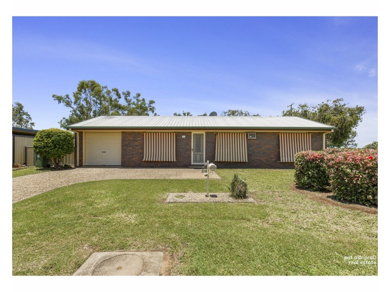 38 Hutchings Street, Gracemere QLD 4702