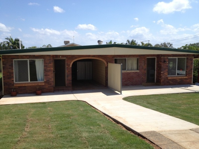 1 & 2/15 Treseder Street, The Range QLD 4700