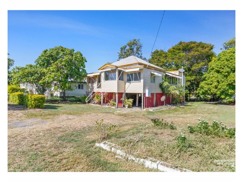 43 Haynes Street, Park Avenue QLD 4701