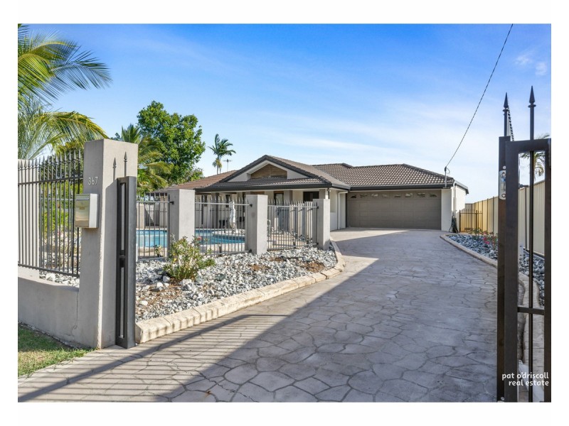 367 Lilley Avenue, Frenchville QLD 4701