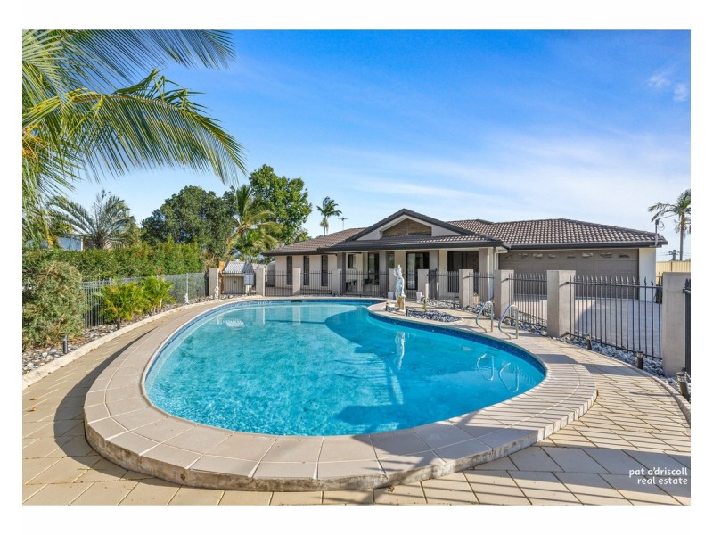 367 Lilley Avenue, Frenchville QLD 4701