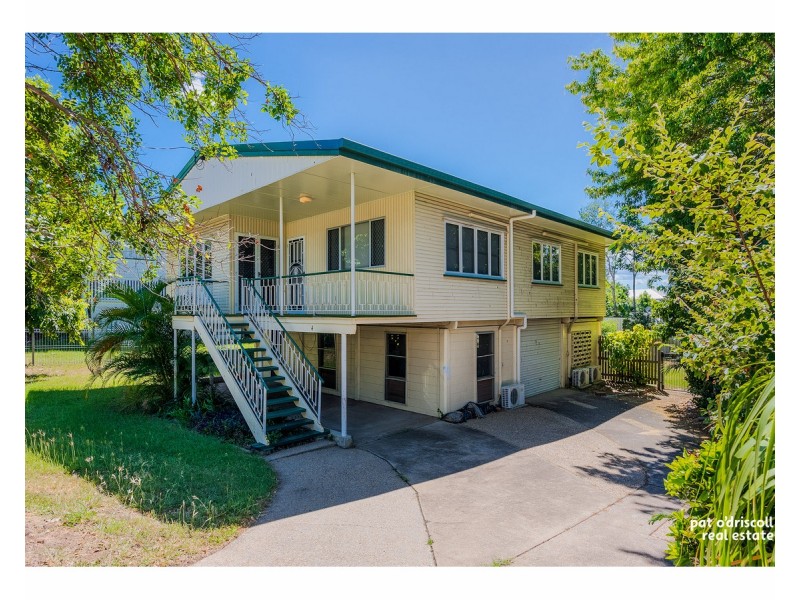 4 Mansfield Street, Wandal QLD 4700