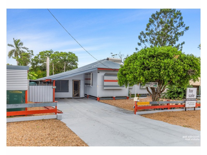 136 Richardson Road, Park Avenue QLD 4701