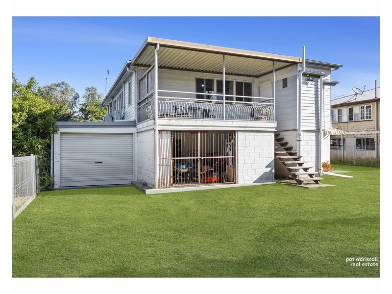 63 Fitzpatrick Street, Berserker QLD 4701