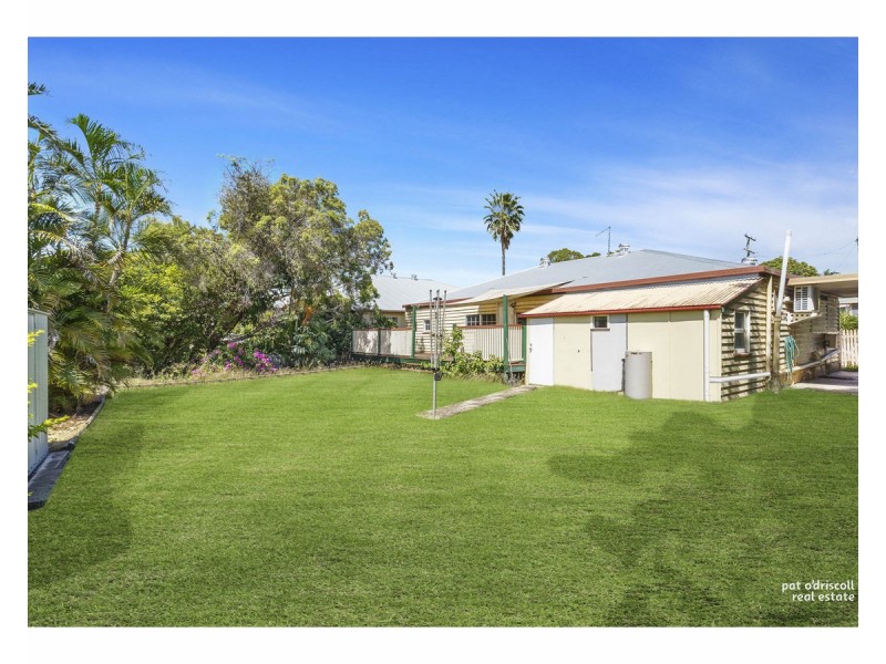 48 Haynes Street, Park Avenue QLD 4701