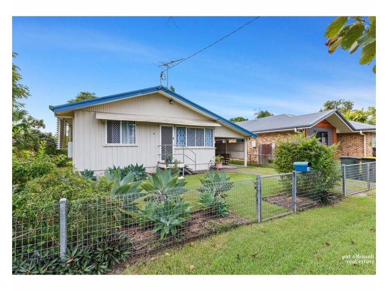 26 Pearson Street, West Rockhampton QLD 4700