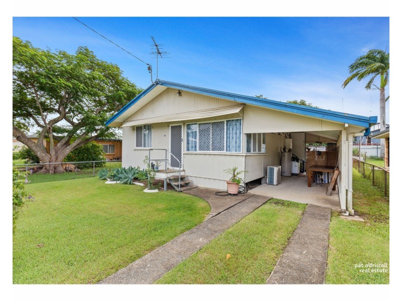 26 Pearson Street, West Rockhampton QLD 4700