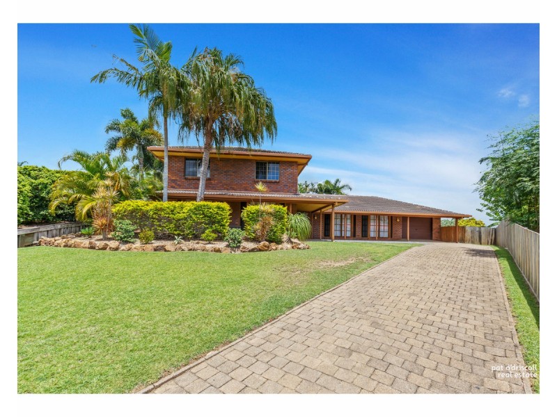 4 Bird Court, Frenchville QLD 4701