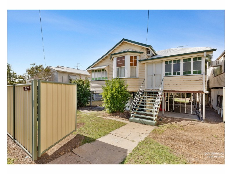 37 Davis Street, Allenstown QLD 4700
