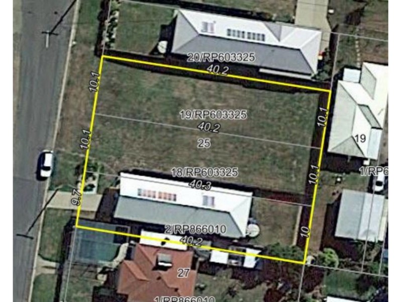 Lot 18 & 19, 23 Schultz Street, West Rockhampton QLD 4700