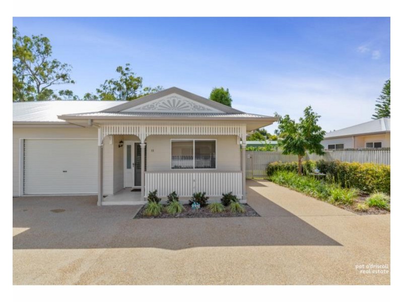 11/12 Ann Street, West Rockhampton QLD 4700