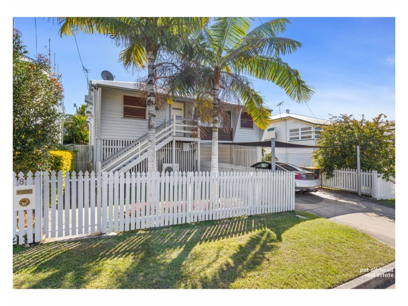 8 Cousins Street, The Range QLD 4700