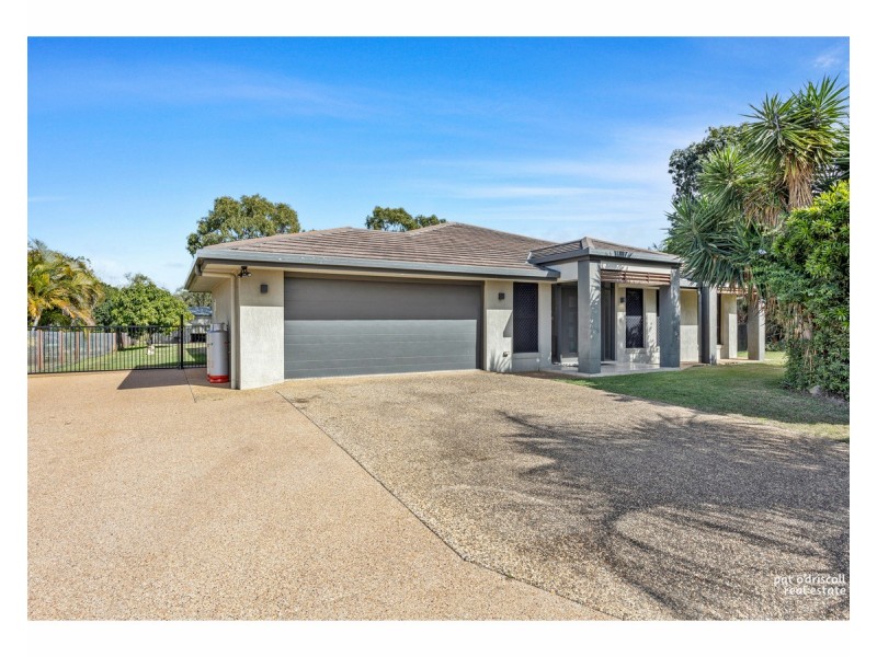 3 Jewell Court, Parkhurst QLD 4702